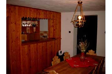 Slovakia Chata Hontianske Nemce, Eksteriør